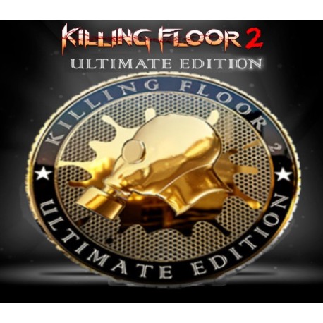 Killing Floor 2 Ultimate Edition XBOX One / Xbox Series X|S Account