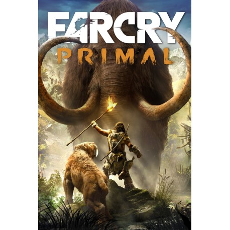 Far Cry Primal Steam Gift