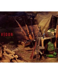 Vigor - Deer Stalker Pack DLC XBOX One / Xbox Series X|S CD Key
