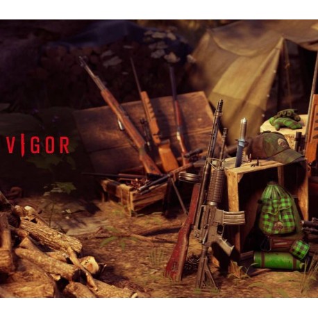 Vigor - Deer Stalker Pack DLC XBOX One / Xbox Series X|S CD Key