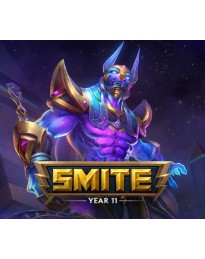 SMITE - Year 11 Starter Pack DLC XBOX One / Xbox Series X|S CD Key