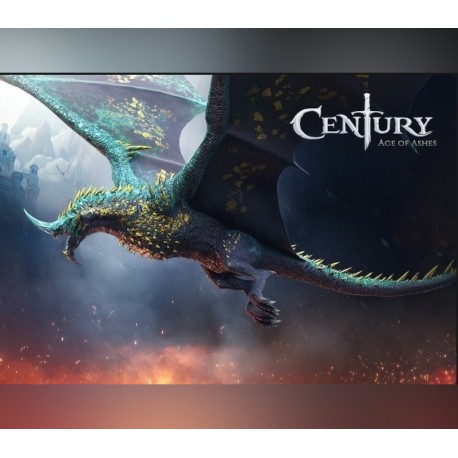Century: Age of Ashes - Forgotten Bay Pack DLC XBOX One / Xbox Series X|S / Windows 10/11 CD Key