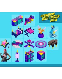 Fortnite - Operation Brite Starter Pack DLC BR XBOX One / Xbox Series X|S CD Key