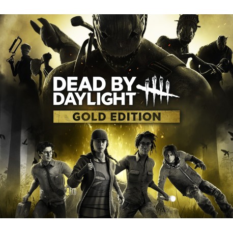 Dead by Daylight Gold Edition Epic Games Account