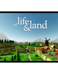 Of Life and Land PC Steam Account