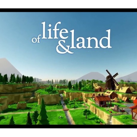 Of Life and Land PC Steam Account