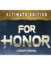 For Honor - Year 8 Ultimate Edition Ubisoft Connect CD Key