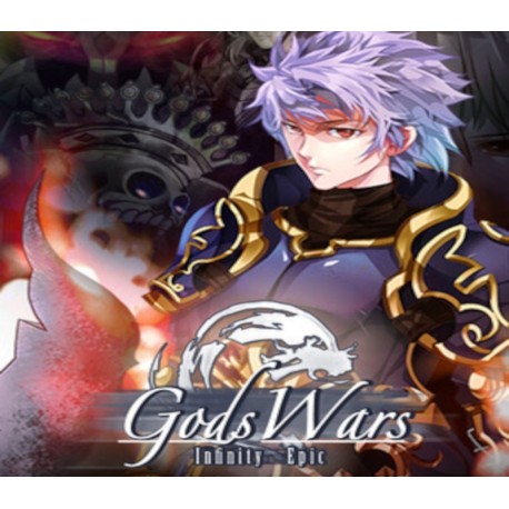 Gods Wars: Infinity Epic Steam CD Key