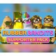 Rubber Bandits - Supporter Pack DLC Steam CD Key