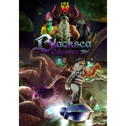 Blacksea Odyssey Steam CD Key