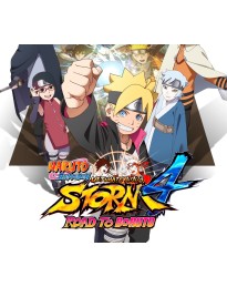 NARUTO SHIPPUDEN: Ultimate Ninja STORM 4 Road to Boruto XBOX One / Xbox Series X|S Account