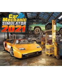 Car Mechanic Simulator 2021 XBOX One / Xbox Series X|S Account
