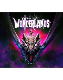 Tiny Tina's Wonderlands XBOX One / Xbox Series X|S Account