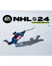 NHL 24 X-Factor Edition XBOX One / Xbox Series X|S Account