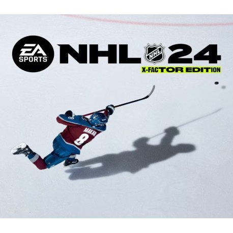 NHL 24 X-Factor Edition XBOX One / Xbox Series X|S Account
