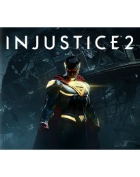 Injustice 2 XBOX One / Xbox Series X|S Account