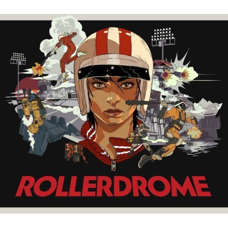 Rollerdrome PS4/PS5 Account