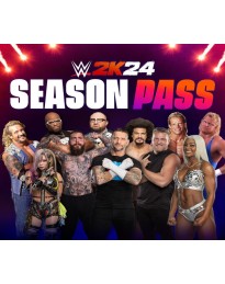 WWE 2K24 - Season Pass XBOX One / Xbox Series X|S CD Key