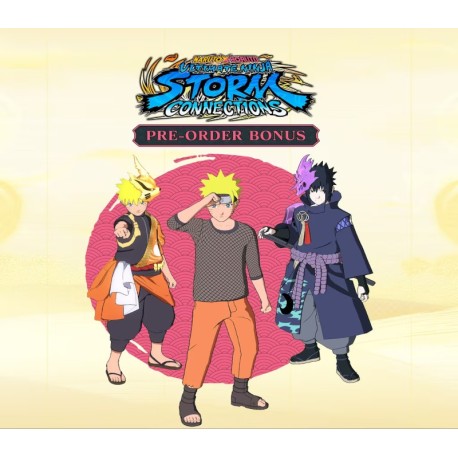 NARUTO X BORUTO Ultimate Ninja STORM CONNECTIONS - Pre-Order Bonus EU PS5 CD Key