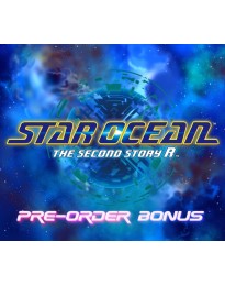 STAR OCEAN THE SECOND STORY R - Pre-Order Bonus DLC EU PS5 CD Key