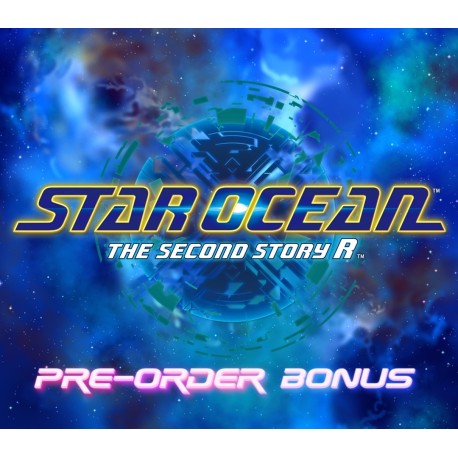 STAR OCEAN THE SECOND STORY R - Pre-Order Bonus DLC EU PS5 CD Key
