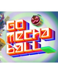 Go Mecha Ball EG Xbox Series X|S / Windows 10/11 CD Key