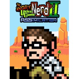 Angry Video Game Nerd II: ASSimilation Steam CD Key