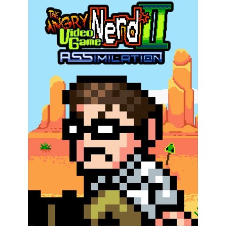 Angry Video Game Nerd II: ASSimilation Steam CD Key