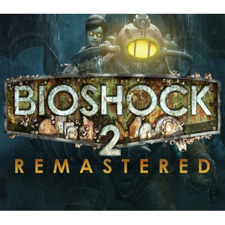 Bioshock + Bioshock Remastered + Bioshock 2 + Minerva's Den + Bioshock 2 Remastered + Minerva's Den Remastered Steam Gift