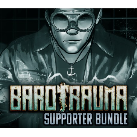 Barotrauma - Supporter Pack DLC PC Steam CD Key