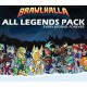 Brawlhalla - All Legends Pack DLC Epic Games Account