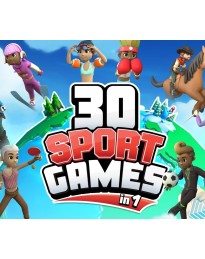 30 Sport Games in 1 XBOX One / Xbox Series X|S Account