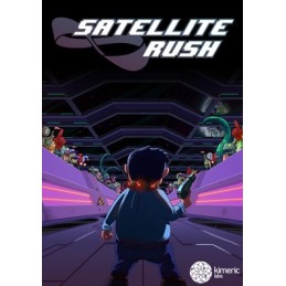 Satellite Rush Steam CD Key