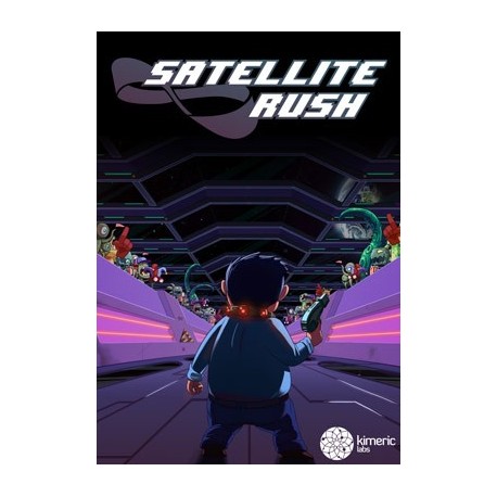 Satellite Rush Steam CD Key