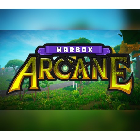 WarBox: Arcane Steam CD Key