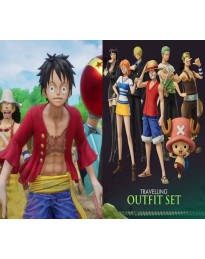 One Piece Odyssey - Traveling Outfit Set DLC Xbox Series X|S CD Key