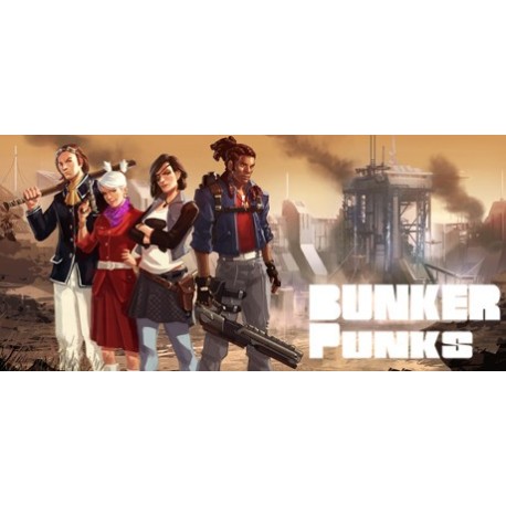 Bunker Punks Steam CD Key