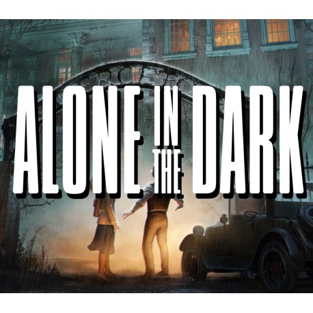 Alone in the Dark Xbox Series X|S Account