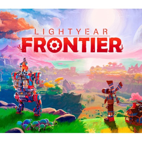 Lightyear Frontier EU Xbox Series X|S / Windows 10 CD Key