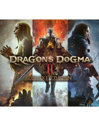Dragon's Dogma 2 Deluxe Edition EU Xbox Series X|S CD Key