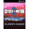 Cities in Motion 2 - Players Choice Vehicle Pack DLC Steam CD Key