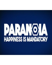 Paranoia: Happiness is Mandatory Epic Games Account