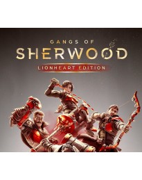 Gangs of Sherwood Lionheart Edition Epic Games Account