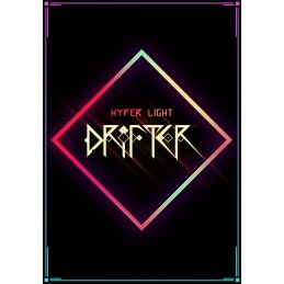 Hyper Light Drifter Steam Gift