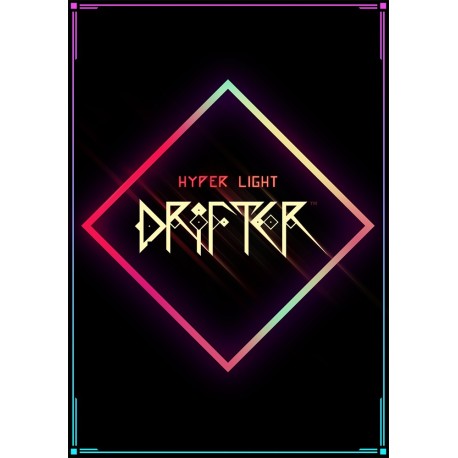 Hyper Light Drifter Steam Gift