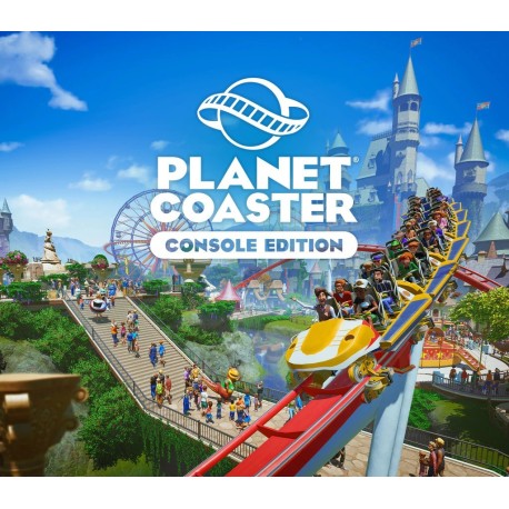Planet Coaster: Console Edition XBOX One / Xbox Series X|S Account