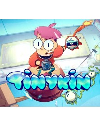 Tinykin XBOX One / Xbox Series X|S Account