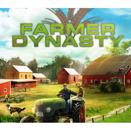 Farmer's Dynasty XBOX One / Xbox Series X|S Account