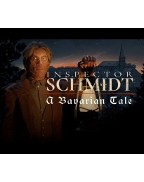 Inspector Schmidt - A Bavarian Tale Steam CD Key