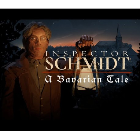 Inspector Schmidt - A Bavarian Tale Steam CD Key